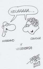 Concha & Mariano