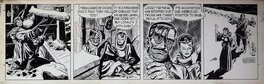 George Wunder - Terry et les pirates - Comic Strip