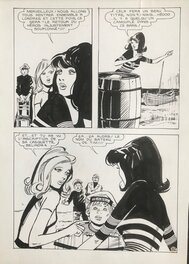 unknown - Belinda - Comic Strip