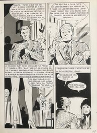 Renaud - La louve pl 118 - Planche originale