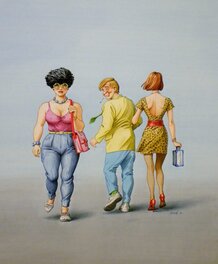 » Les Hommes préfèrent les Grosses » » Les Hommes préfèrent les Grosses »