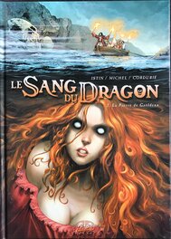 La couverture publiée. La couverture publiée.