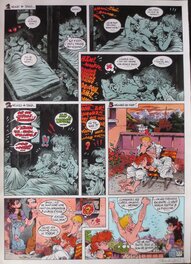 Ben Radis - Les Closh T6 p33 - Comic Strip