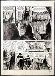 Philippe Delaby - L'ETOILE POLAIRE - Comic Strip