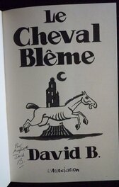 Le Cheval de Blême