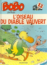 L oiseau du diable vauvert