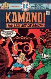 Kamandi 33#