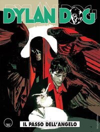 Couverture Dylan Dog 368: Il passo dell’angelo, la recensione