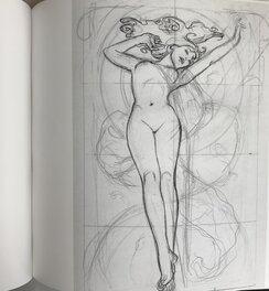 Esquisse... d'une oeuvre visible par ici ;) Esquisse... d'une oeuvre visible par ici ;)