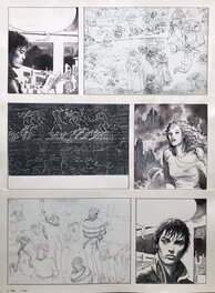Revoir les étoiles - Planche 36 Revoir les étoiles - Planche 36