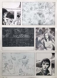 Revoir les étoiles - Planche 36