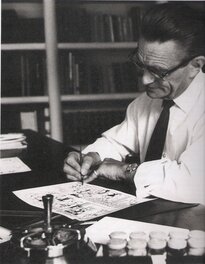 Willy Vandersteen Willy Vandersteen