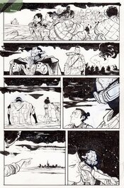 Daniel Warren Johnson - Extremity - Comic Strip