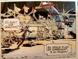 3Eme case de la planche 3Eme case de la planche