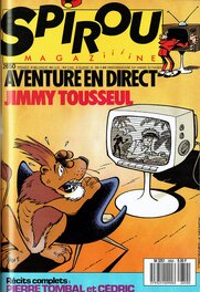 Spirou 2650 (1989) Spirou 2650 (1989)