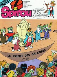 Spirou 2234 (1981)