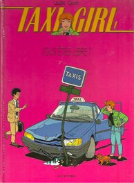 Taxi girl Taxi girl