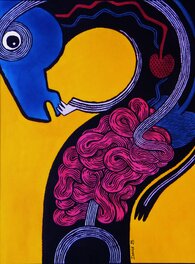Le Doute – David B