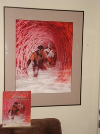Storm cover Honden van Marduk Storm cover Honden van Marduk