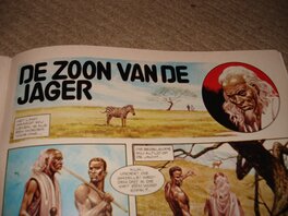 Zoon van de Jager Zoon van de Jager