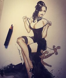 De l artiste De l artiste