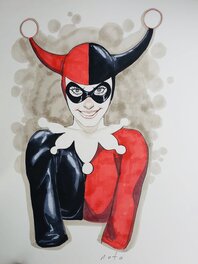 Phil Noto Harley Quinn