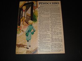 Pinocchio Pinocchio