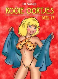 Couv Rooie Oortjes 17 Couv Rooie Oortjes 17