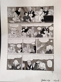 Hervé Tanquerelle - Groenland Vertigo p79