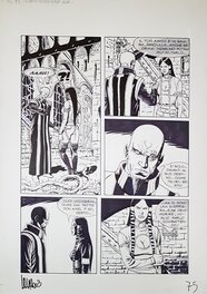 Lola Airaghi - Brendon #30 p75 - Comic Strip