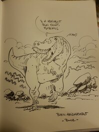 Dinosaure
