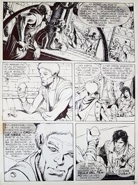 Giuseppe Ricciardi - Brendon #26 p7 - Comic Strip
