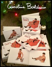 22 décembre 2017 : une pub pour la sortie du premier volume. 22 décembre 2017 : une pub pour la sortie du premier volume.