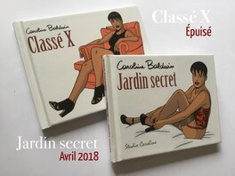 23 mars 2018 : une pub pour le second. 23 mars 2018 : une pub pour le second.
