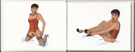 Classé X : pages 2 et 3. Classé X : pages 2 et 3.