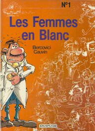 Les femmes en blanc