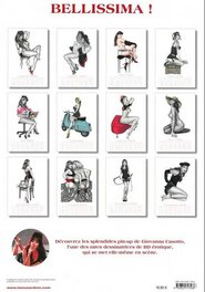 Pin up calendrier 2105 Pin up calendrier 2105