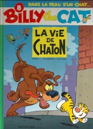 La vie de chaton La vie de chaton