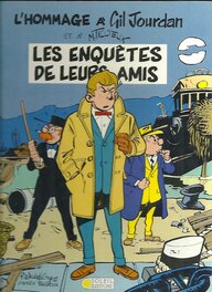 Gil jourdan Gil jourdan