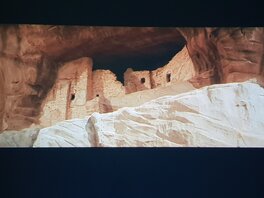 Le pueblo dans le film Le pueblo dans le film