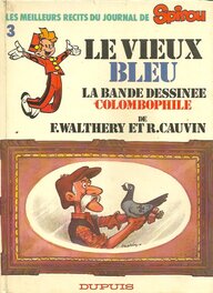 Le vieux bleu