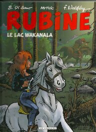 Rubine par disano bruno Rubine par disano bruno