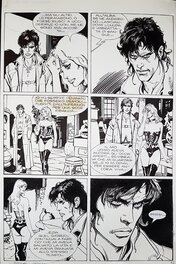 Esteban Maroto - Brendon #5 p52 - Comic Strip