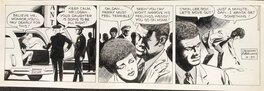 Al Mc Williams - Dateline Danger - Comic Strip