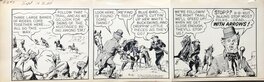 Fred Meagher - Buffalo Bill n° 3 - Comic Strip