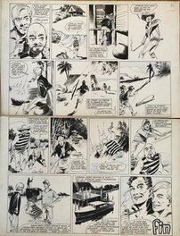 Planche de fin Planche de fin
