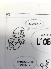 Un Schtroumpf Un Schtroumpf