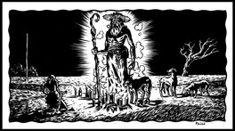 2014 - Love in vain - Papa Legba - Mezzo