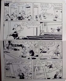 Vicar - Rosebud - Comic Strip