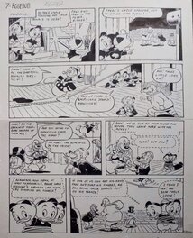 Vicar - Rosebud - Comic Strip